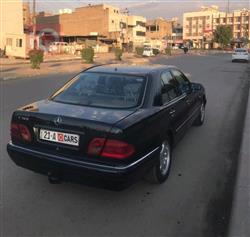 مرسيدس بنز E-Class